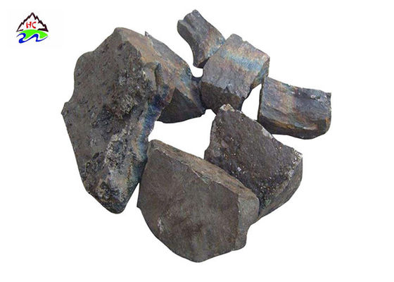 LC MC HC Carbon Ferro Manganese Ferroalloy For Tool Heat Resistant Steel