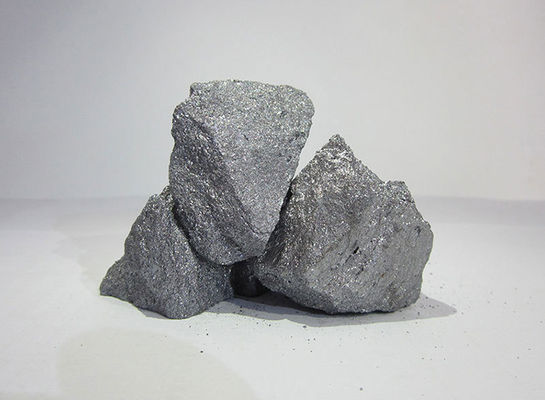 HC High Grade Metal Silicon Carbon Si65C15 For Metallurgical Deoxidizer