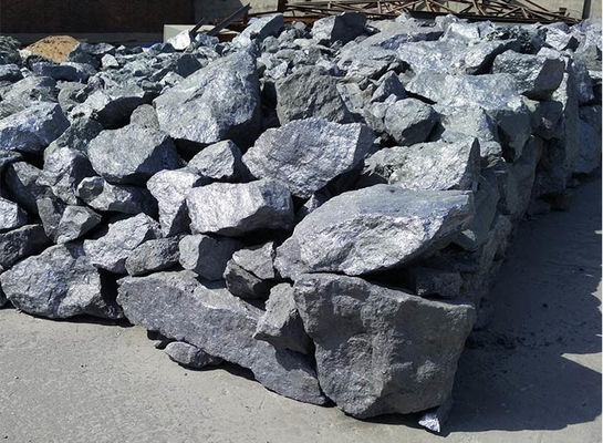 HC High Grade Metal Silicon Carbon Si65C15 For Metallurgical Deoxidizer