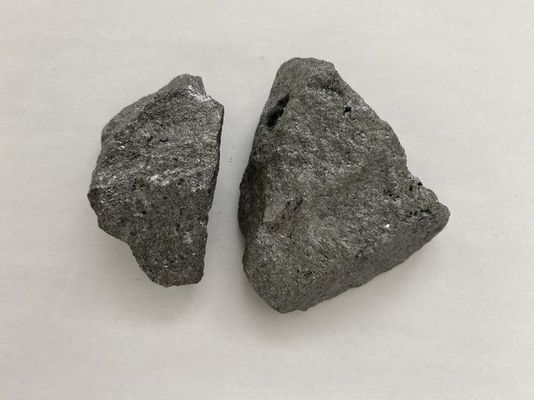 HC High Grade Metal Silicon Carbon Si65C15 For Metallurgical Deoxidizer