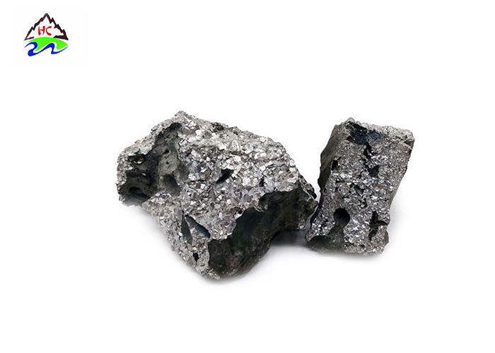 FeCr67 C6.0 Ferro Chrome Alloys High Carbon Ferrochrome As Slag Flux
