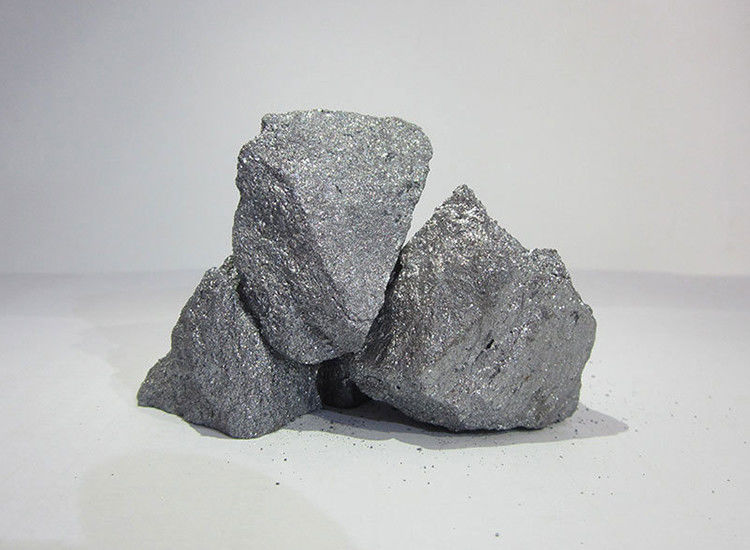 HC High Grade Metal Silicon Carbon Si65C15 For Metallurgical Deoxidizer