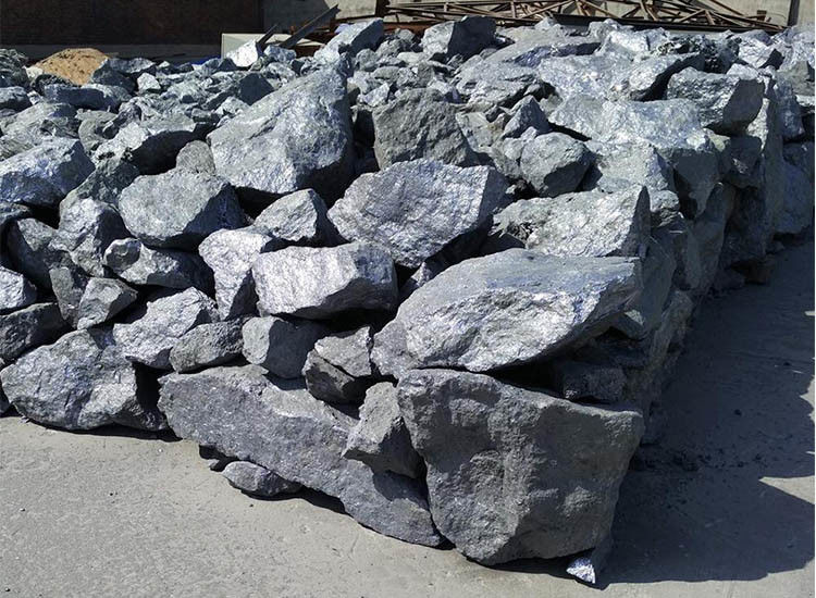 HC High Grade Metal Silicon Carbon Si65C15 For Metallurgical Deoxidizer