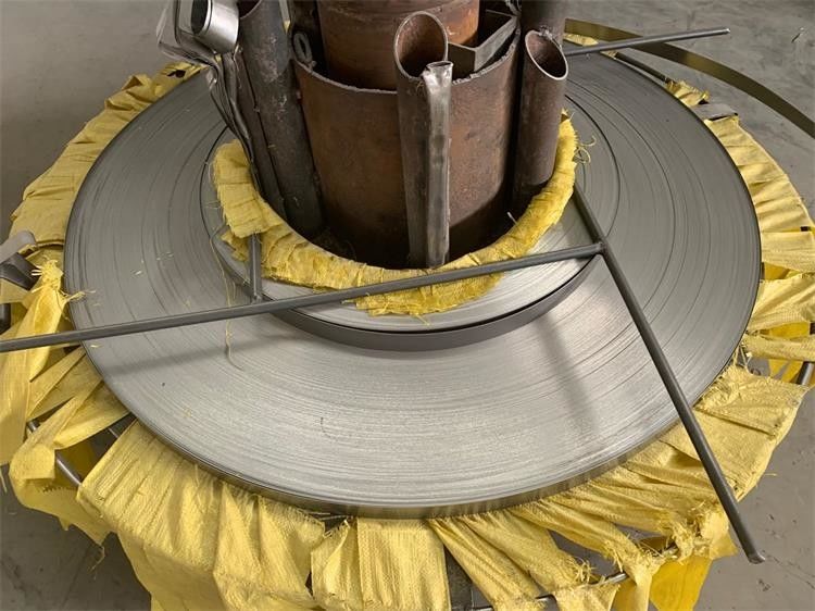 Deoxidizer Desulfurizer Silicon Calcium Alloy Cored Wire SiCa Cored Wire