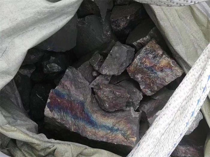 LC MC HC Carbon Ferro Manganese Ferroalloy For Tool Heat Resistant Steel