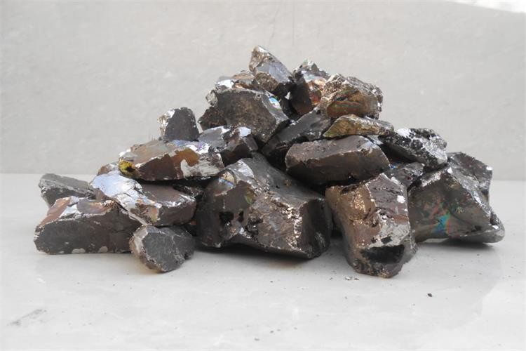 LC MC HC Carbon Ferro Manganese Ferroalloy For Tool Heat Resistant Steel