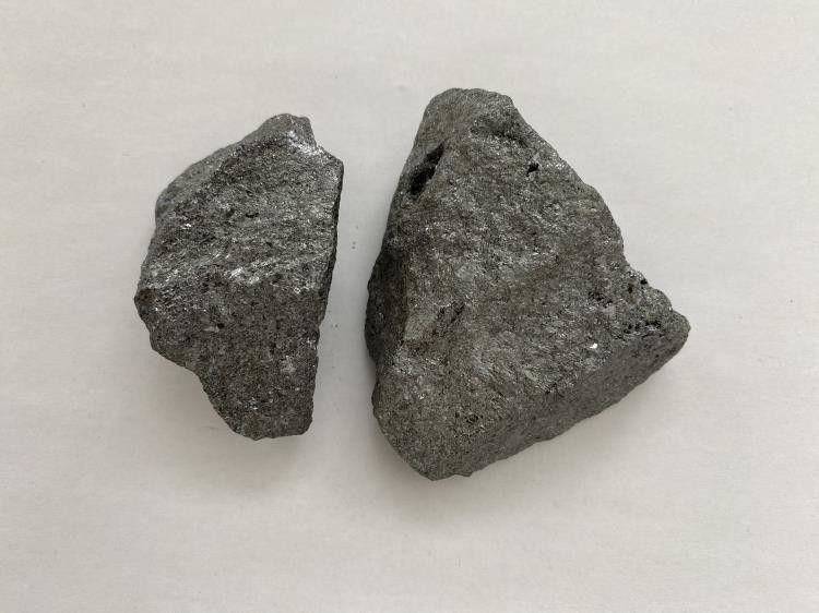 HC High Grade Metal Silicon Carbon Si65C15 For Metallurgical Deoxidizer